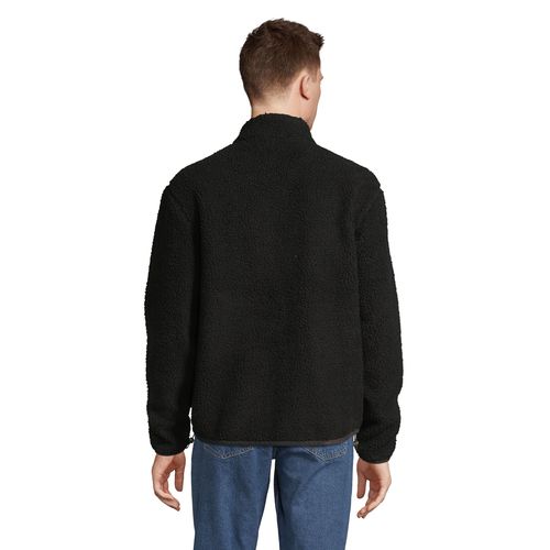 BLOUSON SHERPA UNISEXE SOL'S FURY - 5