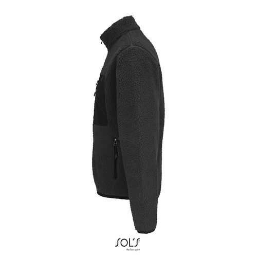 BLOUSON SHERPA UNISEXE SOL'S FURY - 8