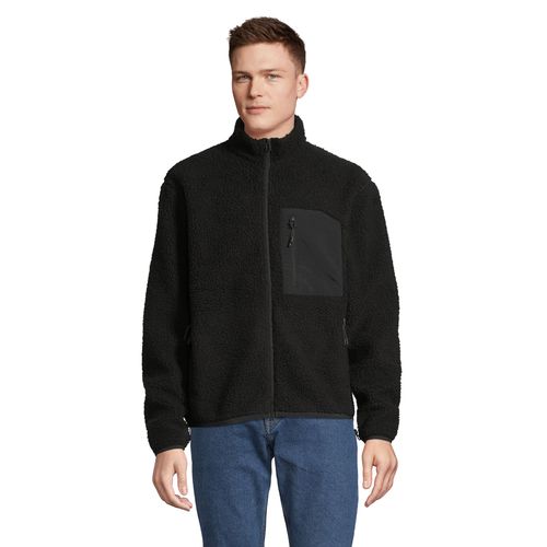 BLOUSON SHERPA UNISEXE SOL'S FURY - 3