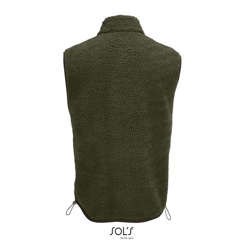 BODYWARMER&nbsp;SHERPA UNISEXE SOL'S FURY BW