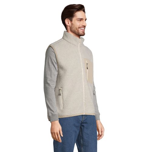 BODYWARMER&nbsp;SHERPA UNISEXE SOL'S FURY BW