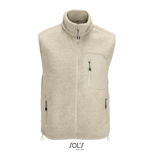 BODYWARMER&nbsp;SHERPA UNISEXE SOL'S FURY BW