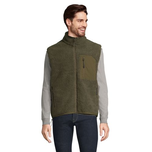 BODYWARMER&nbsp;SHERPA UNISEXE SOL'S FURY BW