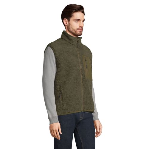 BODYWARMER&nbsp;SHERPA UNISEXE SOL'S FURY BW