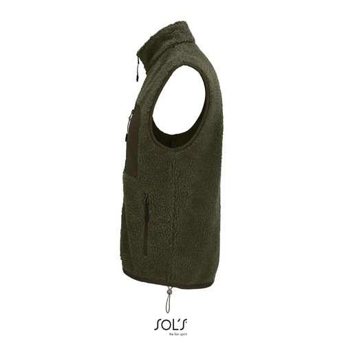 BODYWARMER&nbsp;SHERPA UNISEXE SOL'S FURY BW