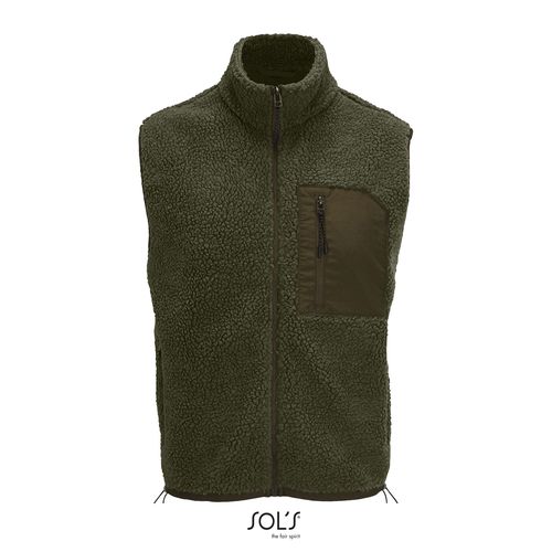 BODYWARMER&nbsp;SHERPA UNISEXE SOL'S FURY BW