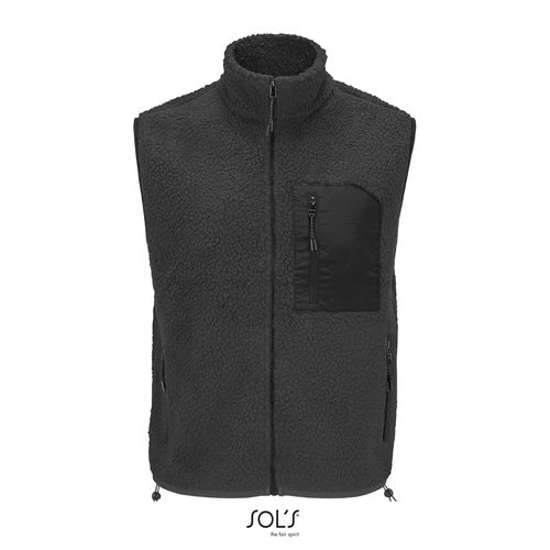 BODYWARMER SHERPA UNISEXE SOL'S FURY BW - 6