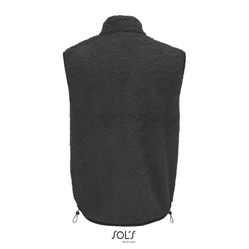 BODYWARMER SHERPA UNISEXE SOL'S FURY BW - 7