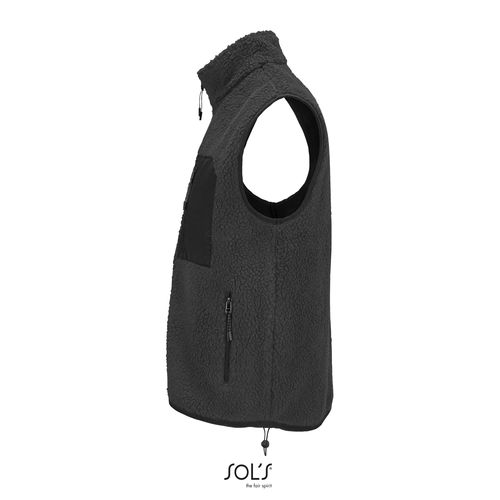 BODYWARMER SHERPA UNISEXE SOL'S FURY BW - 8