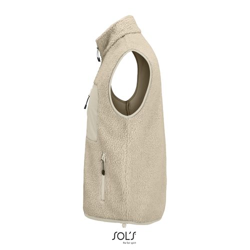 BODYWARMER&nbsp;SHERPA UNISEXE SOL'S FURY BW