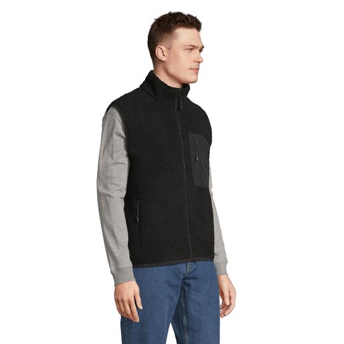 BODYWARMER SHERPA UNISEXE SOL'S FURY BW - 4