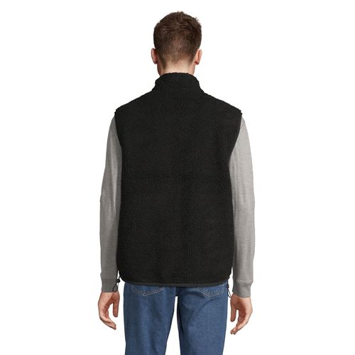 BODYWARMER SHERPA UNISEXE SOL'S FURY BW - 5
