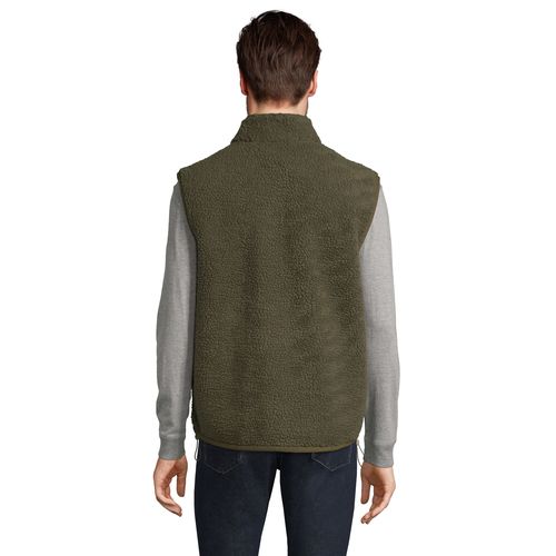 BODYWARMER&nbsp;SHERPA UNISEXE SOL'S FURY BW