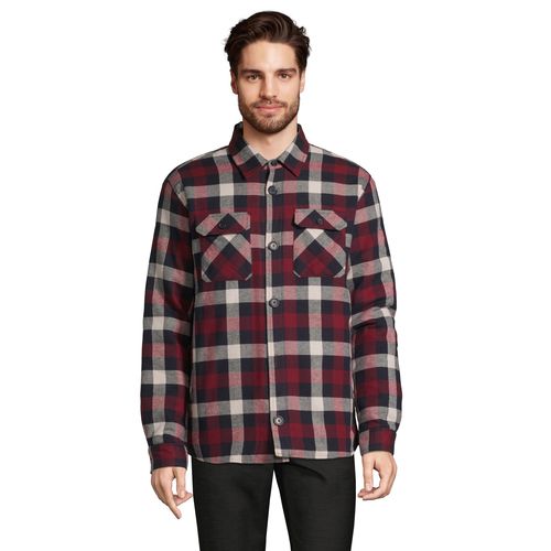 SURCHEMISE CARREAUX UNISEXE SOL'S NOAH - 3