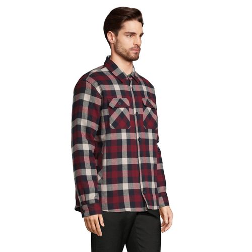 SURCHEMISE CARREAUX UNISEXE SOL'S NOAH - 4