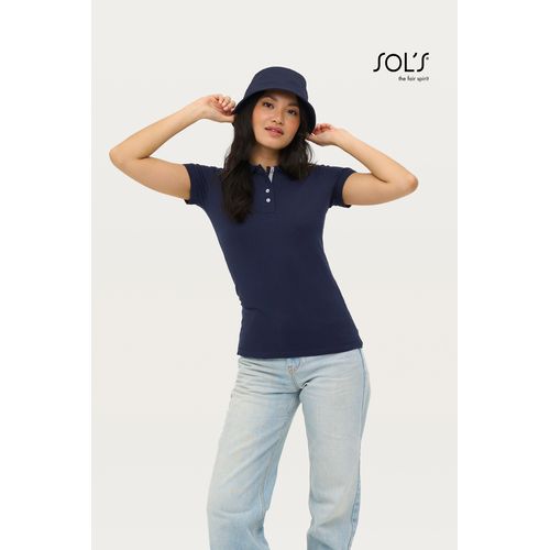 BOB UNISEXE SOL'S BUCKET TWILL - 2