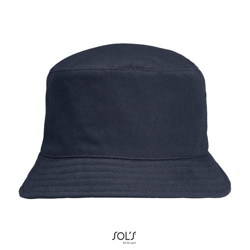 marina francesa SOMBRERO DE PESCADOR UNISEX SOL'S BUCKET TWILL
