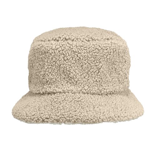 ejército verde/natural SOMBRERO DE PESCADOR REVERSIBLE SHERPA Y TERCIOPELO SOL'S BUCKET 2IN1
