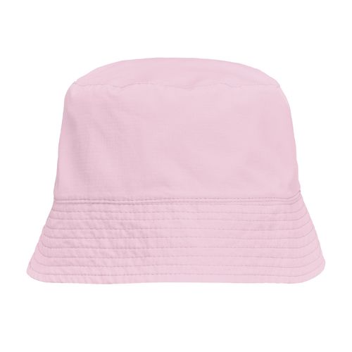 rosa dulce/crudo SOMBRERO DE PESCADOR UNISEX DE NYLON SOL'S BUCKET NYLON