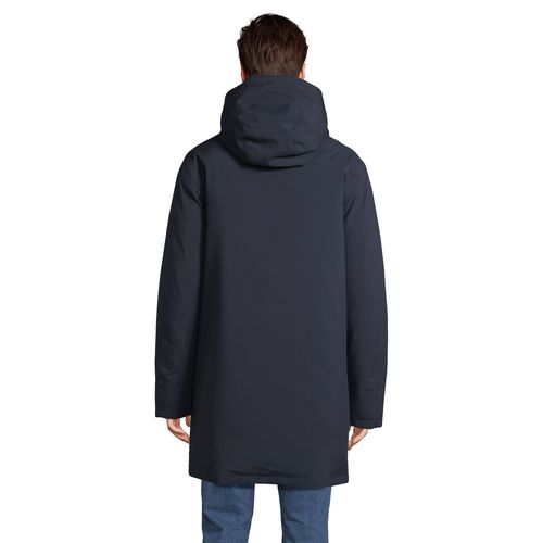 azul noche CHAQUETA HOMBRE ABRIGADA NEOBLU ALFI MEN
