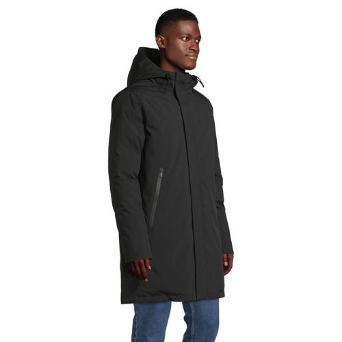 negro produndo CHAQUETA HOMBRE ABRIGADA NEOBLU ALFI MEN