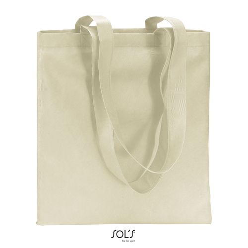 crema BOLSA DE COMPRA NO TEJIDA SOL'S AUSTIN