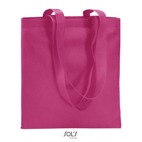 rosa vivo BOLSA DE COMPRA NO TEJIDA SOL'S AUSTIN