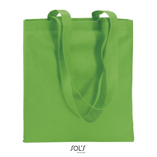 verde musgo BOLSA DE COMPRA NO TEJIDA SOL'S AUSTIN