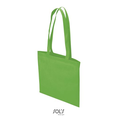 verde musgo BOLSA DE COMPRA NO TEJIDA SOL'S AUSTIN