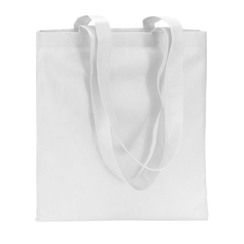 white BOLSA DE COMPRA NO TEJIDA SOL'S AUSTIN