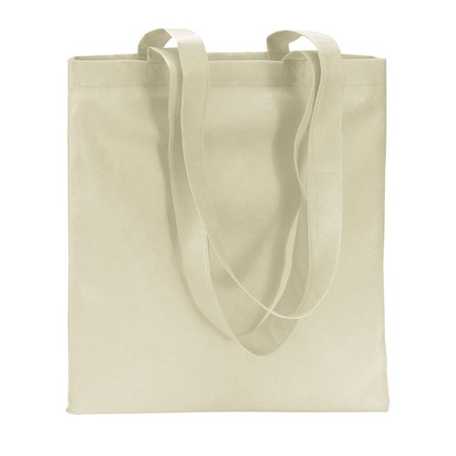 crema BOLSA DE COMPRA NO TEJIDA SOL'S AUSTIN