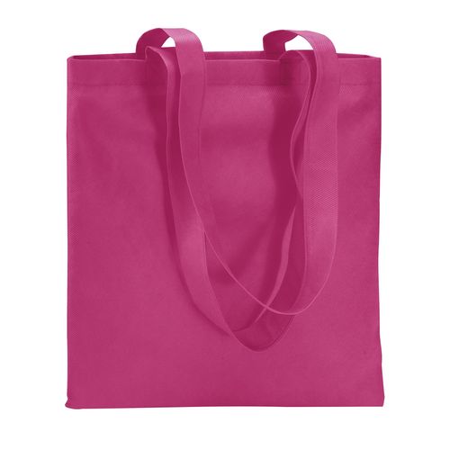 rosa vivo BOLSA DE COMPRA NO TEJIDA SOL'S AUSTIN