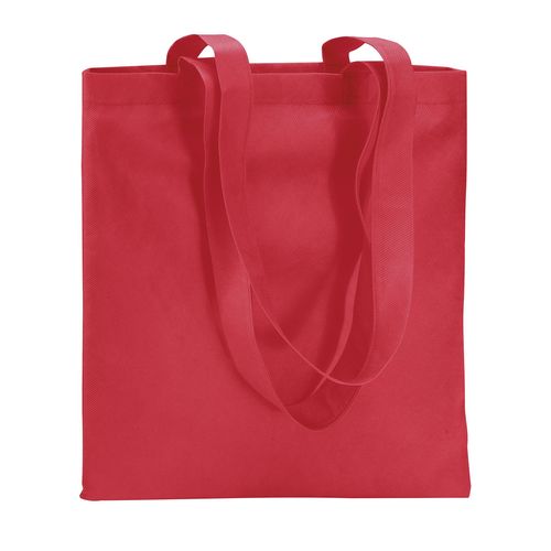rojo amapola BOLSA DE COMPRA NO TEJIDA SOL'S AUSTIN