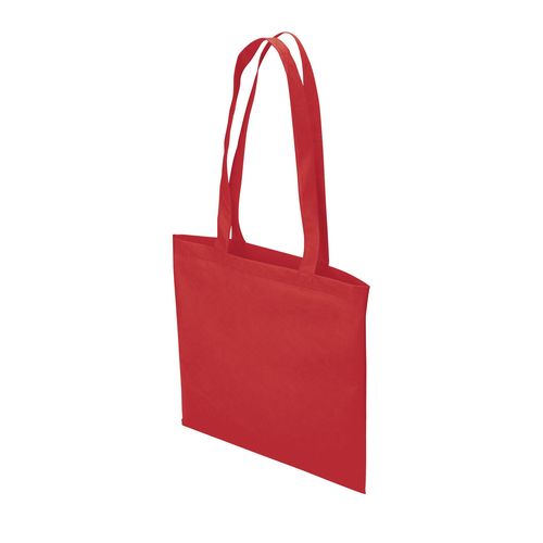 rojo amapola BOLSA DE COMPRA NO TEJIDA SOL'S AUSTIN