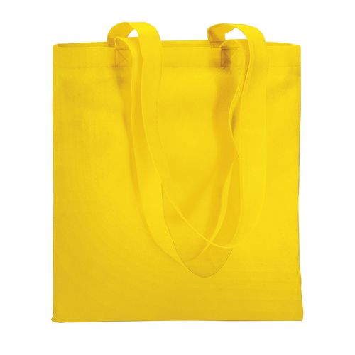 amarillo limón BOLSA DE COMPRA NO TEJIDA SOL'S AUSTIN