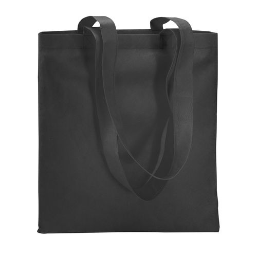 black BOLSA DE COMPRA NO TEJIDA SOL'S AUSTIN