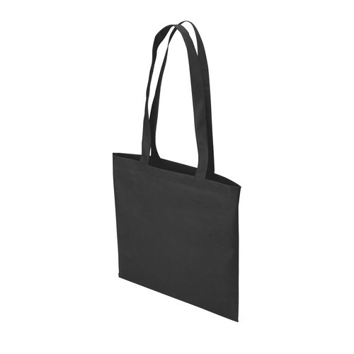 black BOLSA DE COMPRA NO TEJIDA SOL'S AUSTIN