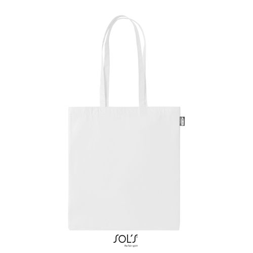 SAC SHOPPING NON TISSÉ SOL'S MALAGA - 7