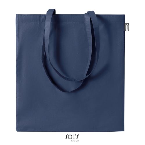 azul marino BOLSA DE COMPRA NO TEJIDA SOL'S MALAGA