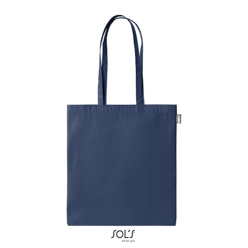 azul marino BOLSA DE COMPRA NO TEJIDA SOL'S MALAGA