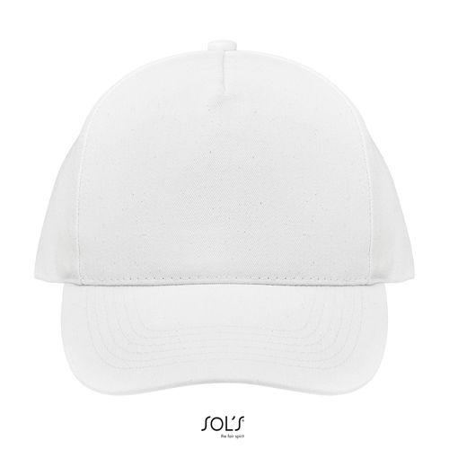 GORRA DE 5 PANELES SOL'S SEOUL