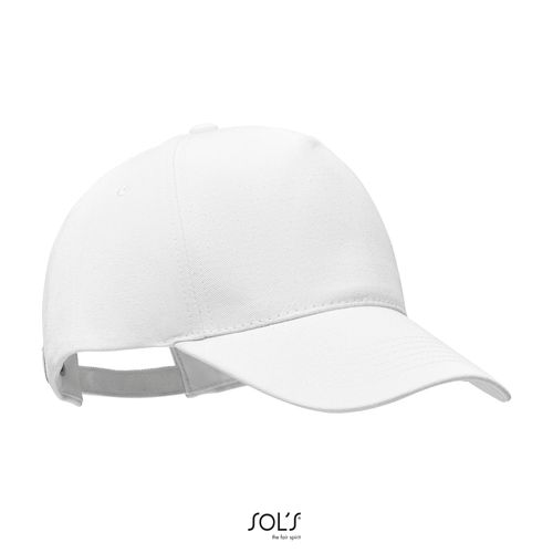 GORRA DE 5 PANELES SOL'S SEOUL