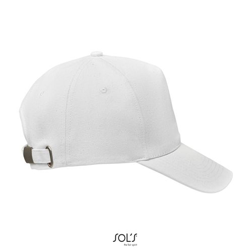 GORRA DE 5 PANELES SOL'S SEOUL