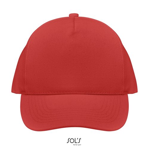 GORRA DE 5 PANELES SOL'S SEOUL