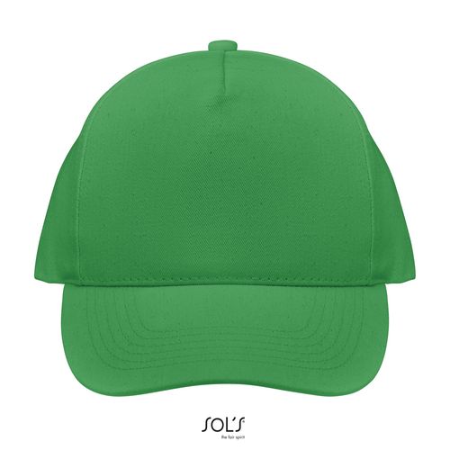 GORRA DE 5 PANELES SOL'S SEOUL