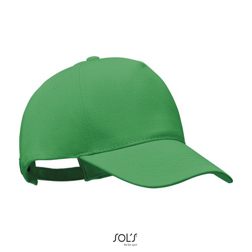 GORRA DE 5 PANELES SOL'S SEOUL