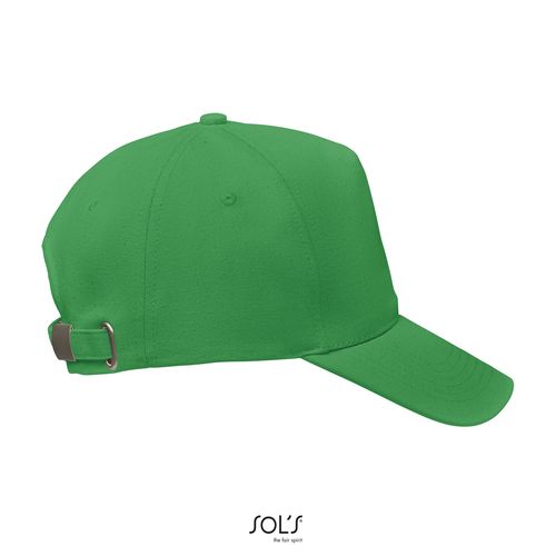 GORRA DE 5 PANELES SOL'S SEOUL