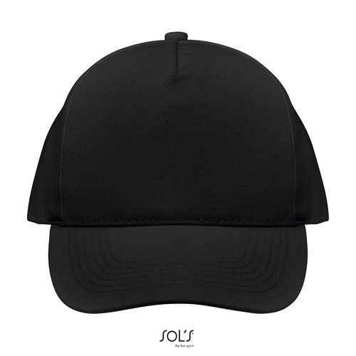GORRA DE 5 PANELES SOL'S SEOUL