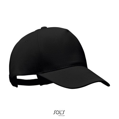 GORRA DE 5 PANELES SOL'S SEOUL