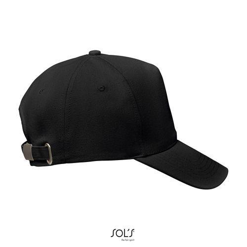 GORRA DE 5 PANELES SOL'S SEOUL